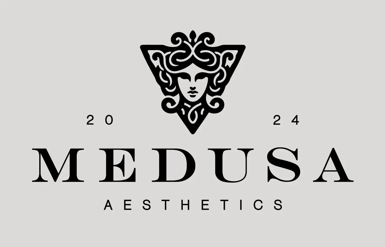 Medusa Aesthetics – Kosmetikstudio – Logo