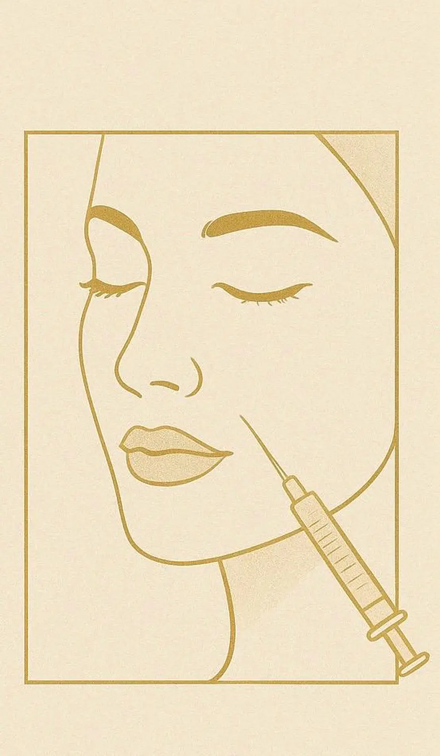 Medusa Aesthetics – Kosmetikstudio – Faltenunterspritzung